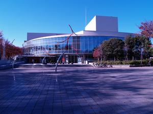 響の森桶川市民ホールの画像