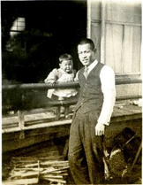 家庭での伍井氏