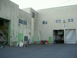 粗大ごみ処理施設
