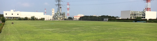 桶川市小針領家グラウンド