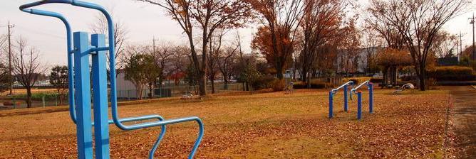 舎人公園の写真
