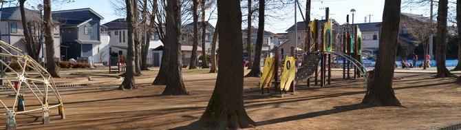 坂田弁天公園の写真