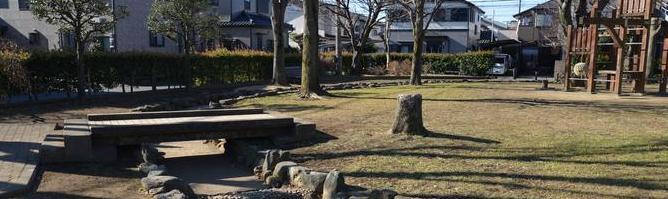 坂田原中央公園の写真