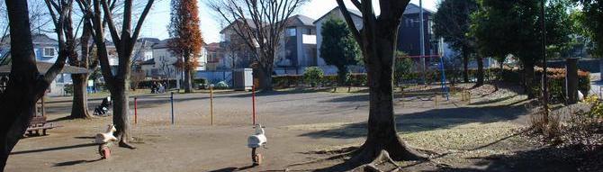 下日出谷第三公園の写真