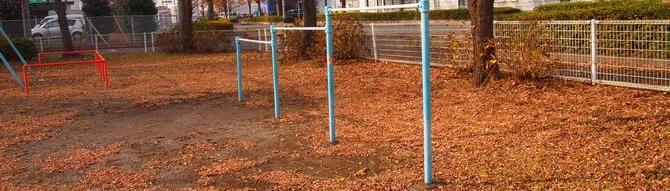 宮の脇公園の写真