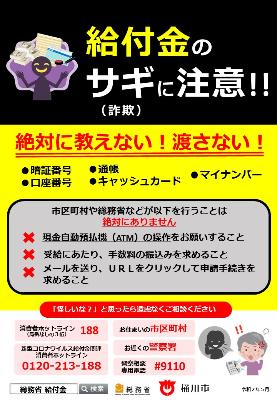 総務 省 特別 定額 給付 金