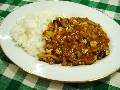 キーマカレー