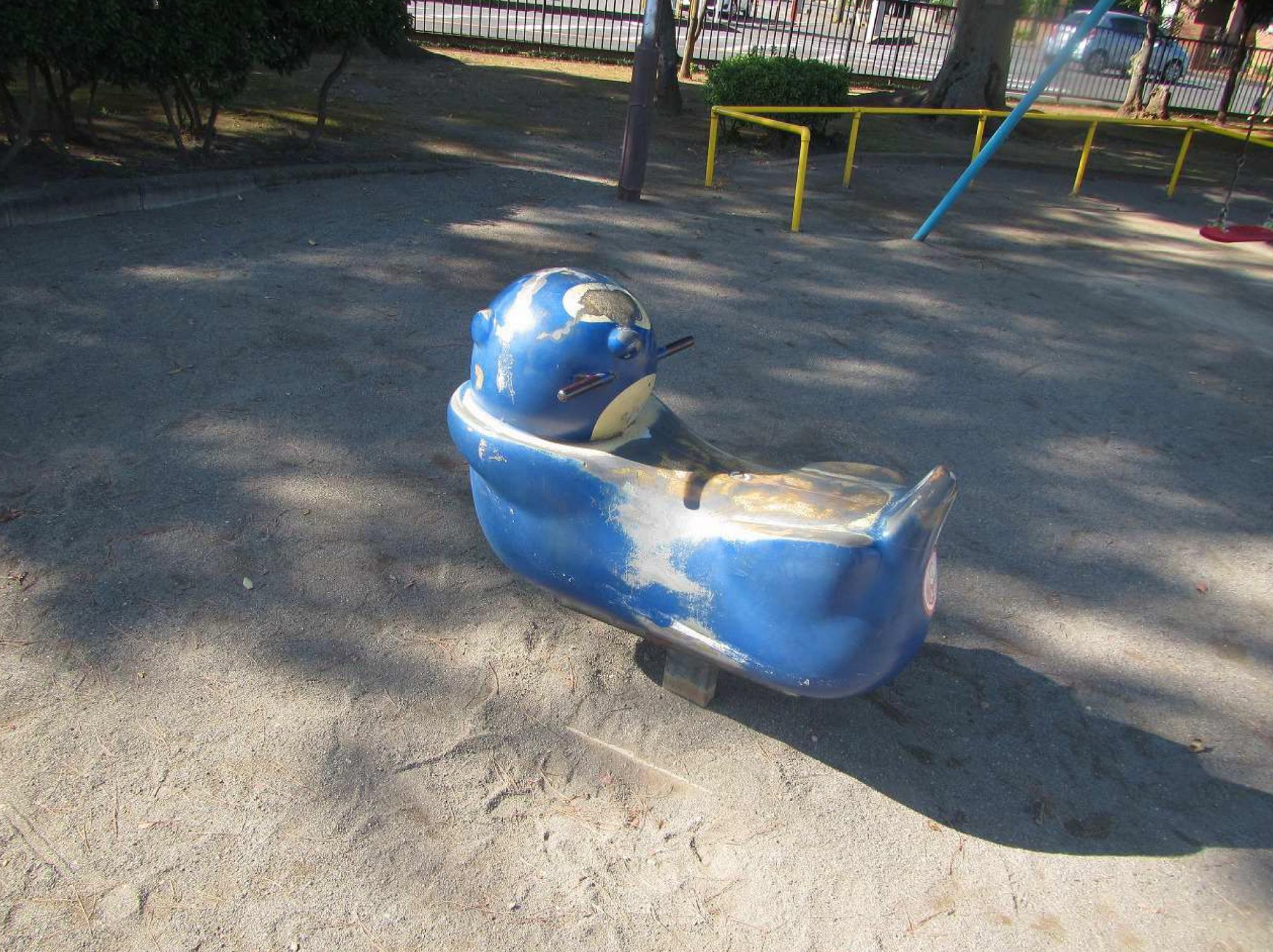 1番ラッコ