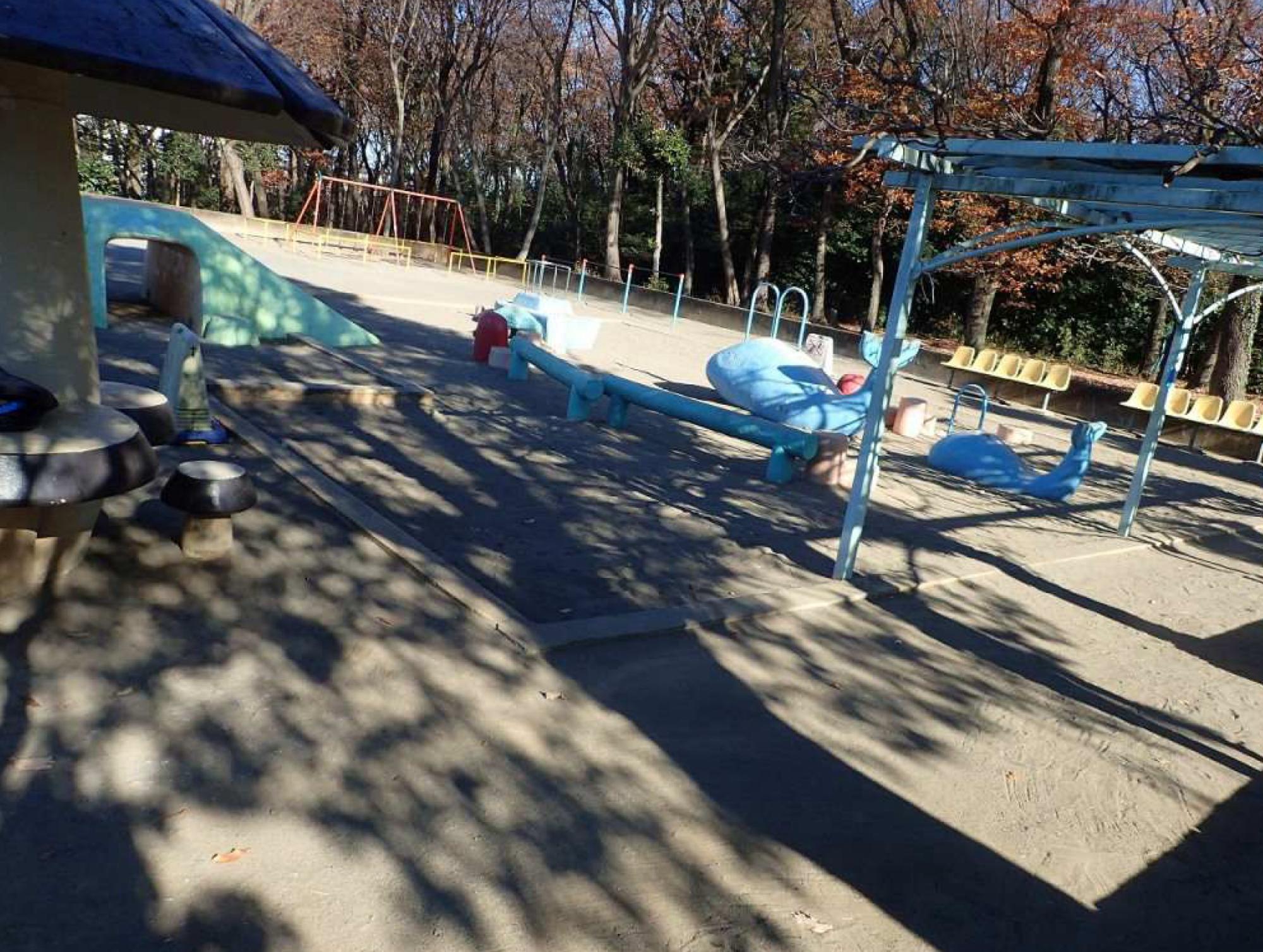 砂場