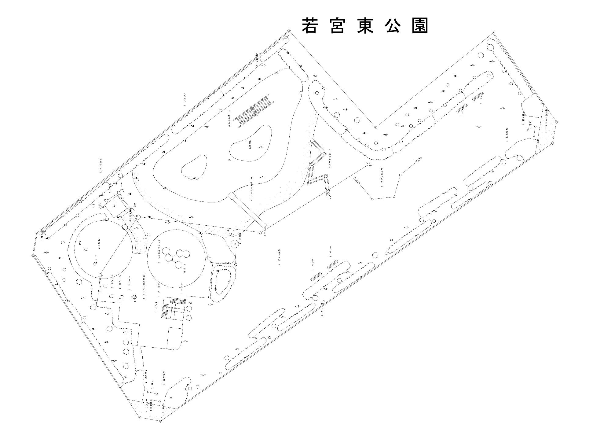 平面図