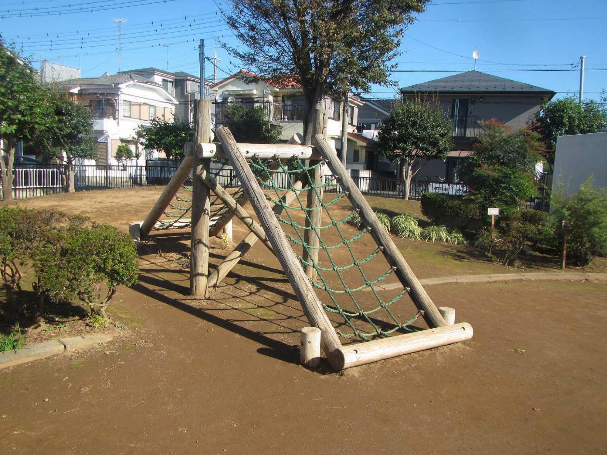 2番 ロープ
