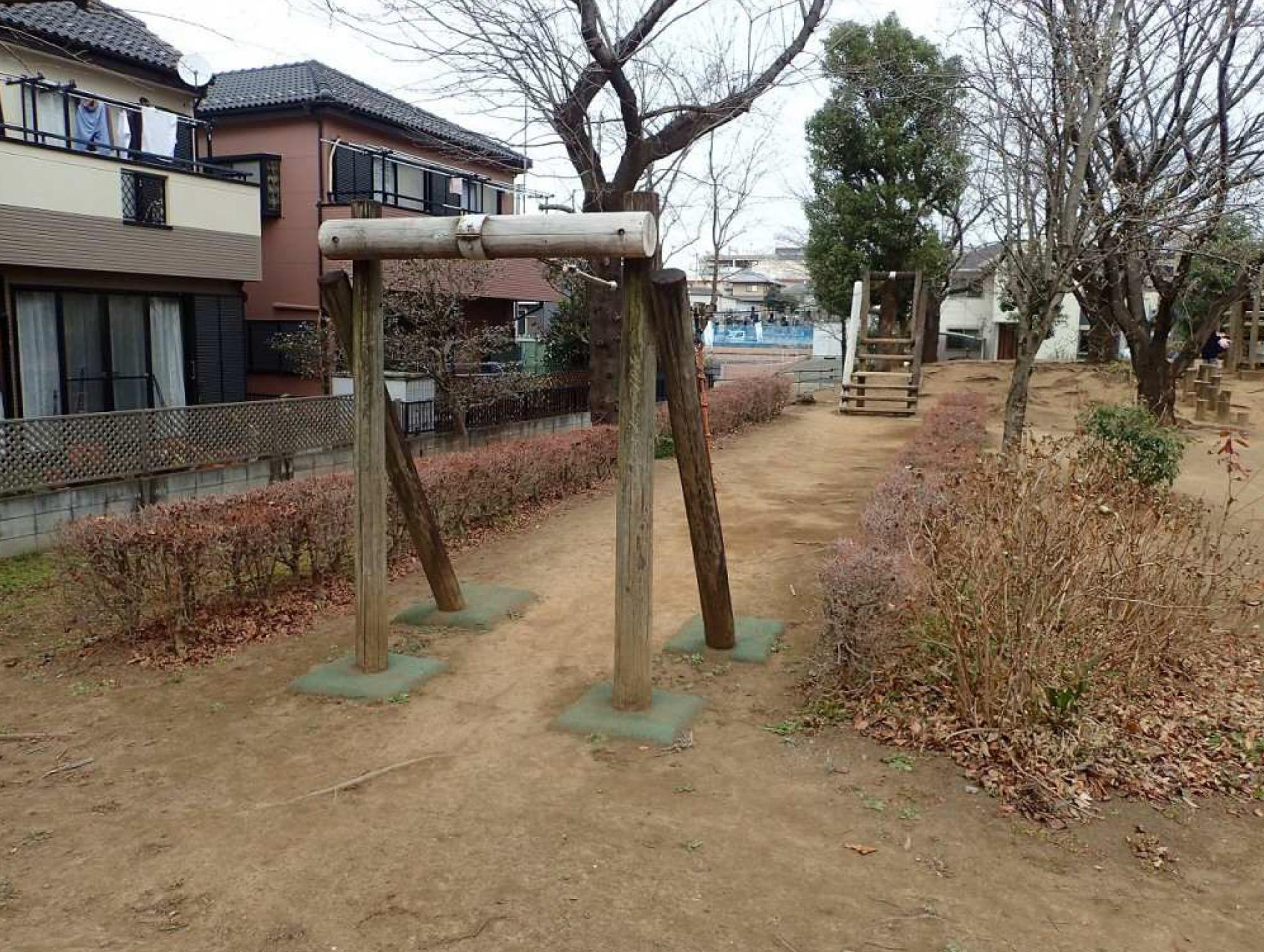 ロープウェイ