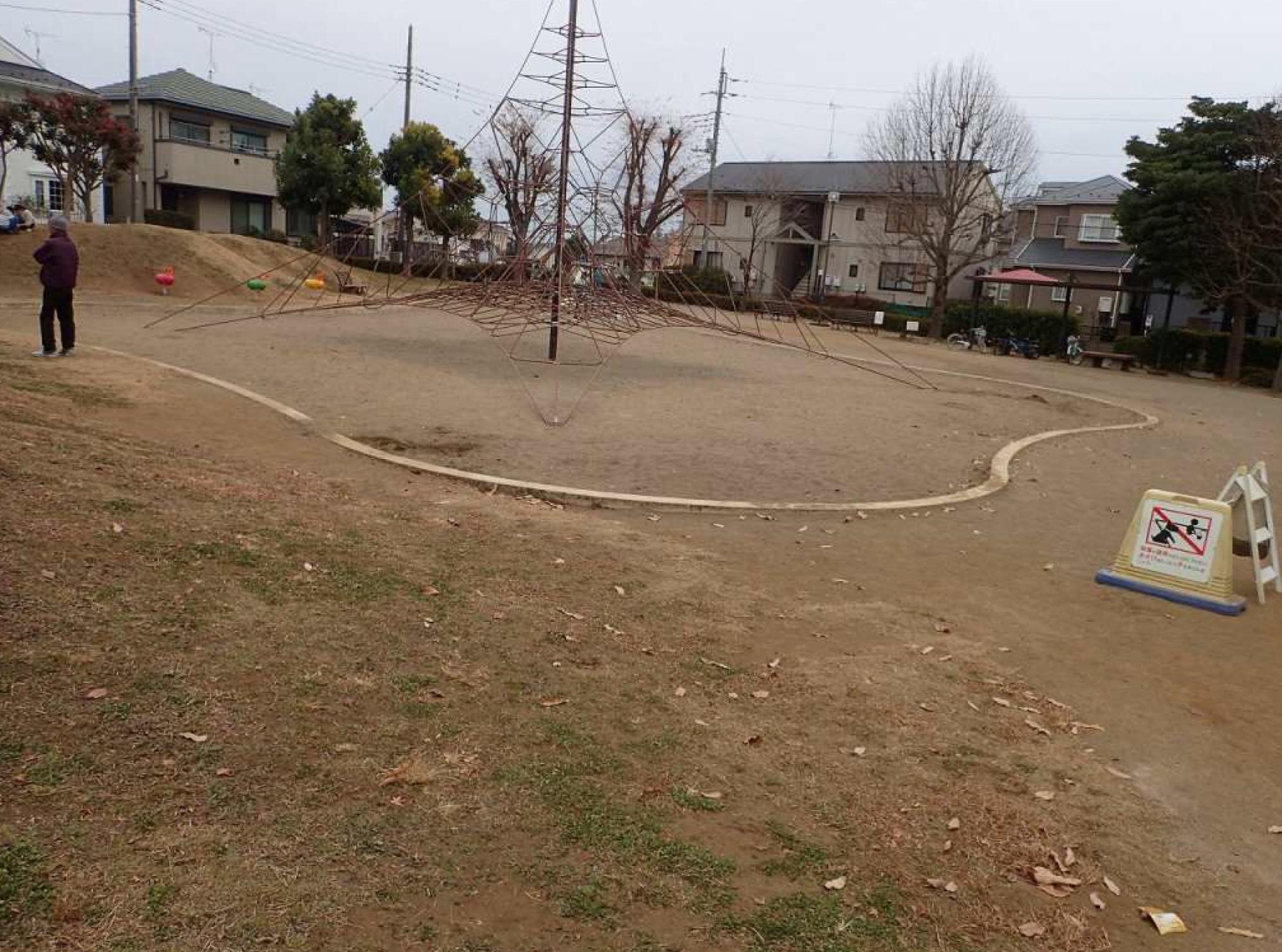 砂場