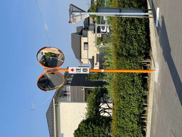 ミラー後
