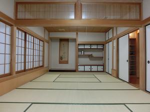 パルレ和室の写真