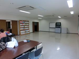 パルレホールの写真