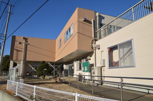 加納公民館の外観画像