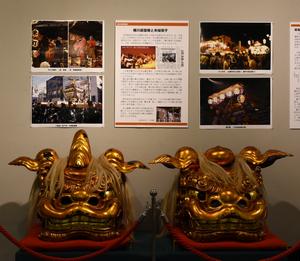 夫婦獅子(本街保存会)の写真