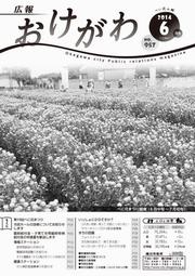 今月の表紙