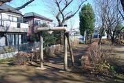 フィルムコミッションロケ地（下日出谷第三公園）の画像