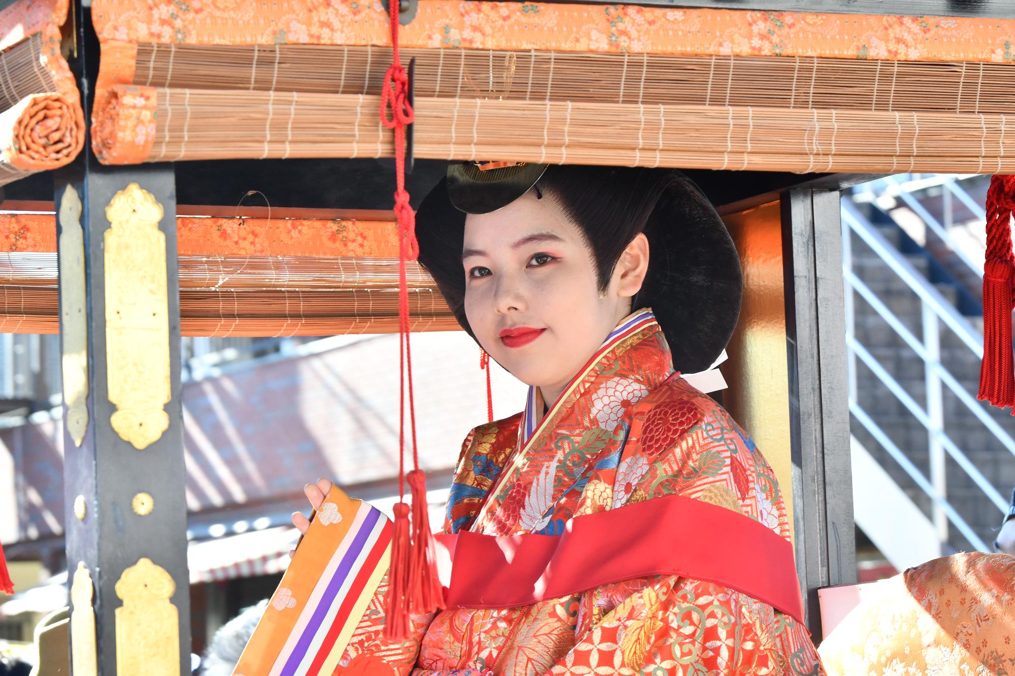 皇女和宮
