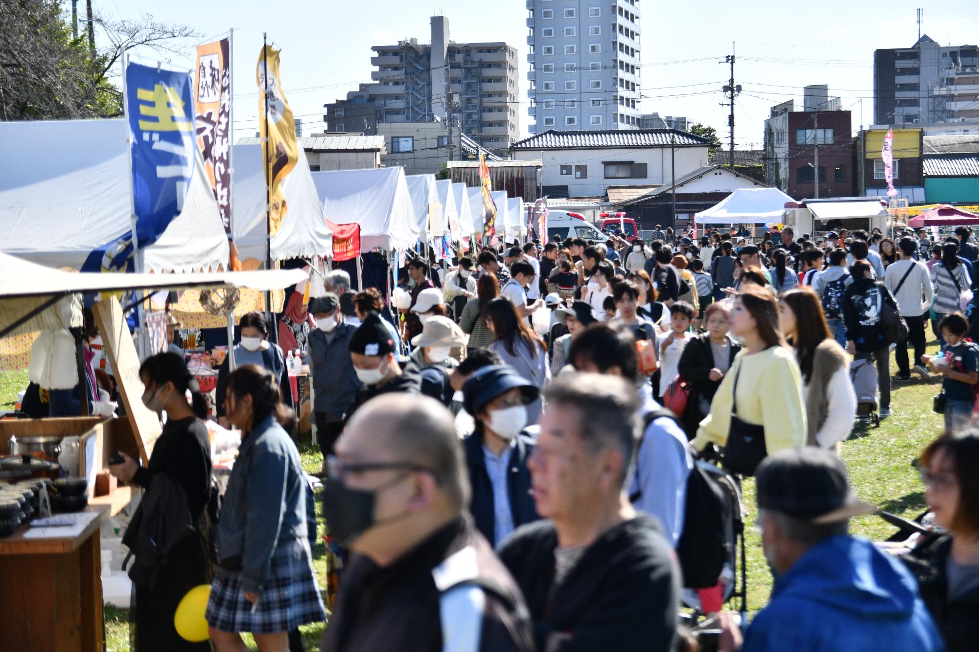 商工の広場