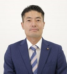 にいつま 亮 議員の写真