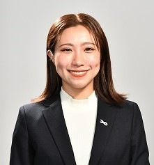 榊 萌美 議員の写真