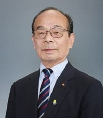 佐藤　洋　議長の写真