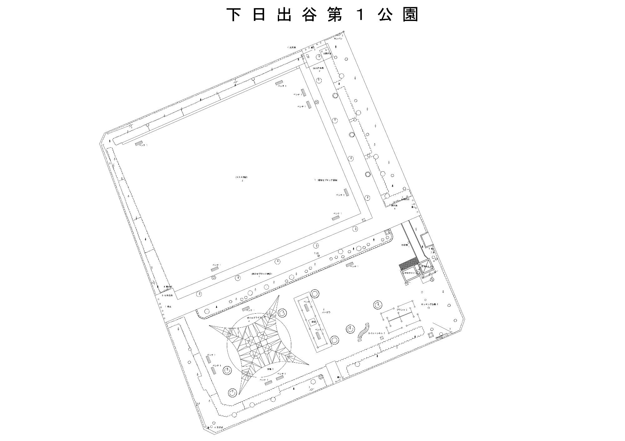 平面図