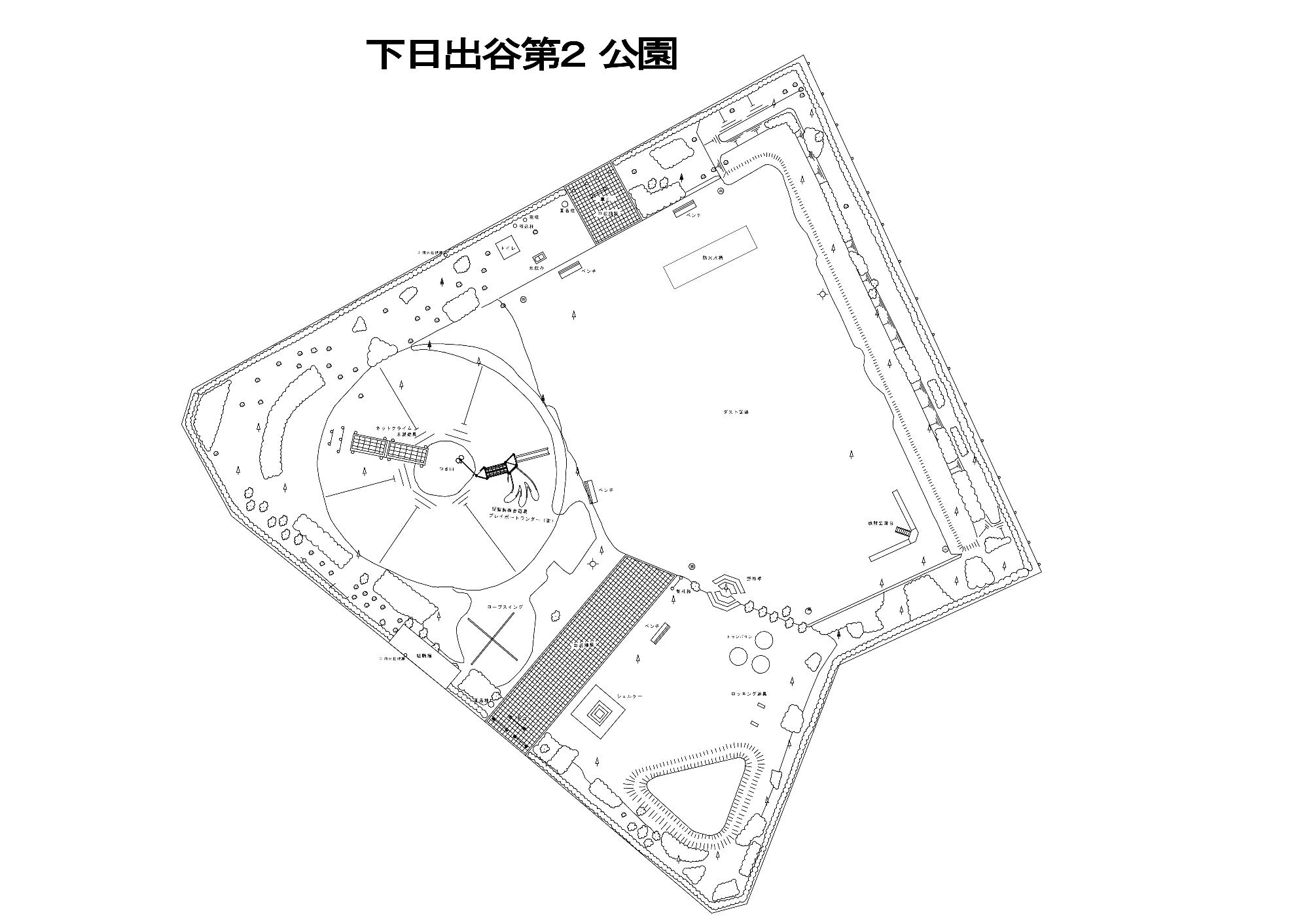 平面図