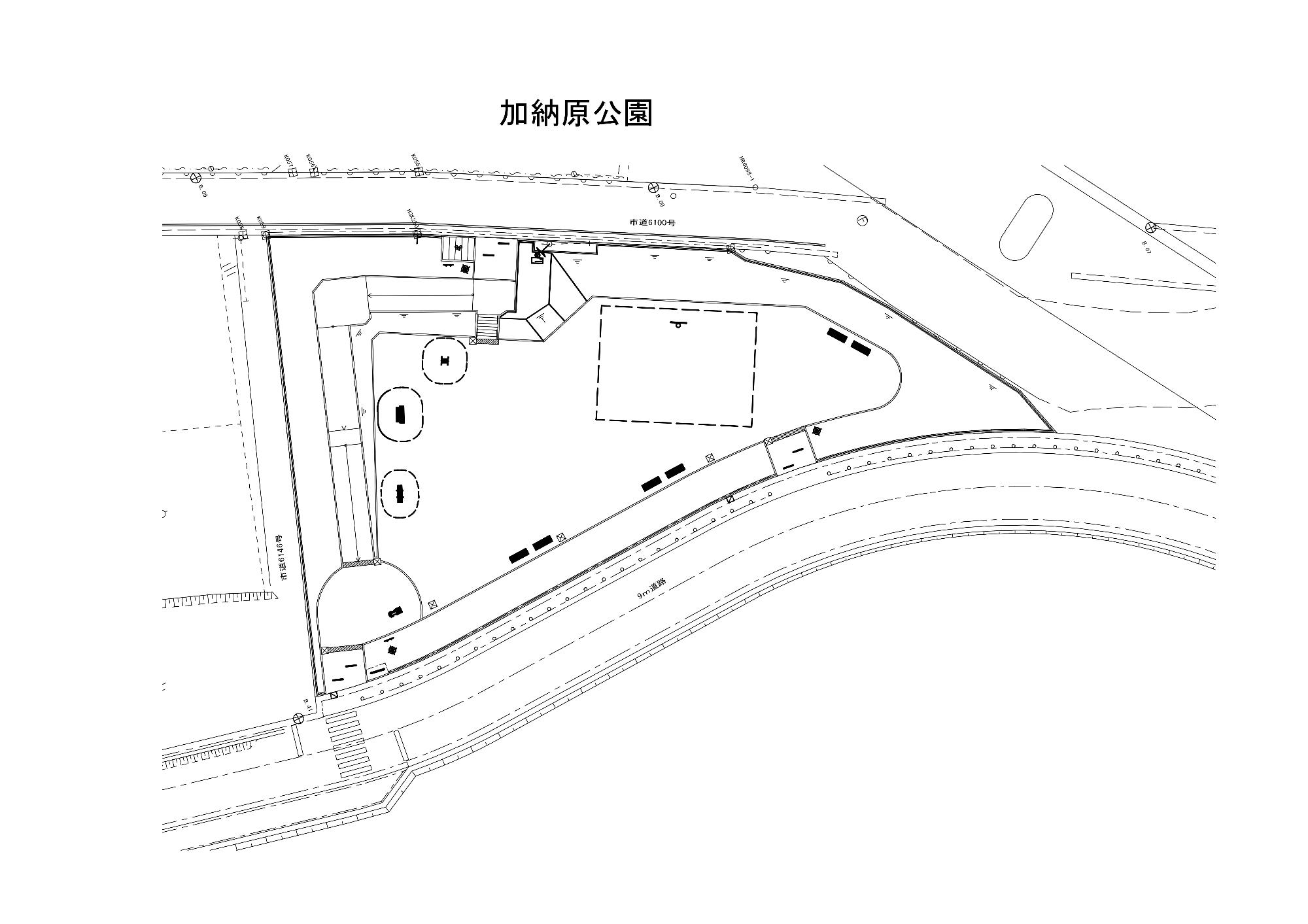 加納原公園