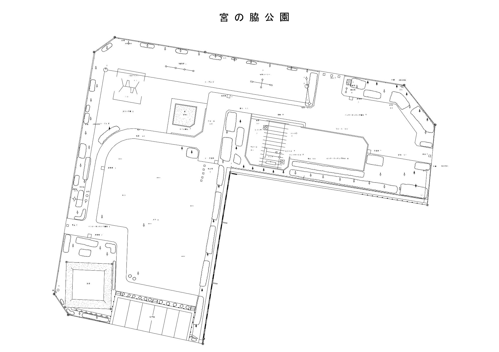 宮の脇公園