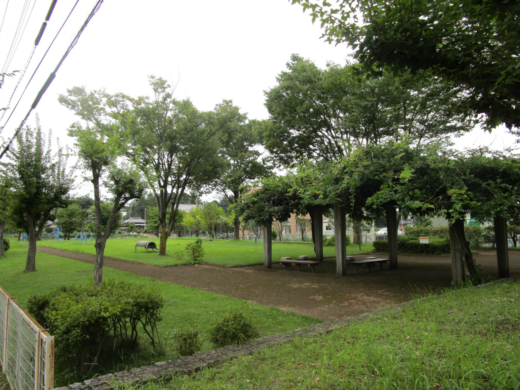 舎人公園