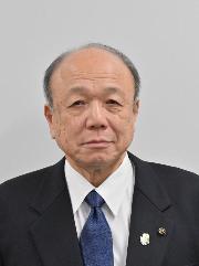 岩田教育長の顔写真