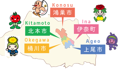 IKOKA地図