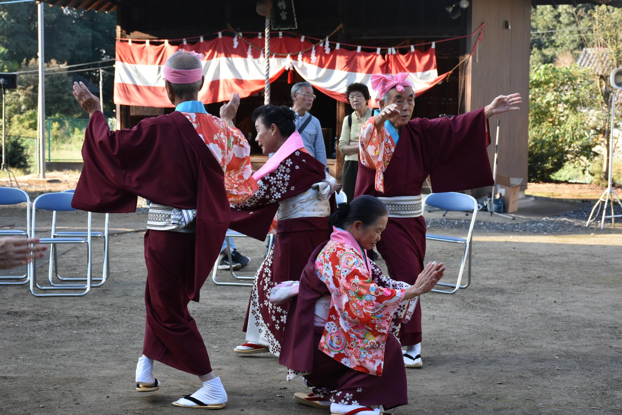 三田原の万作