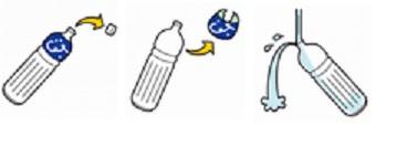 ペットボトルのリサイクル