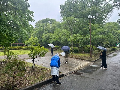Let'sトライクリーンウォーキング2