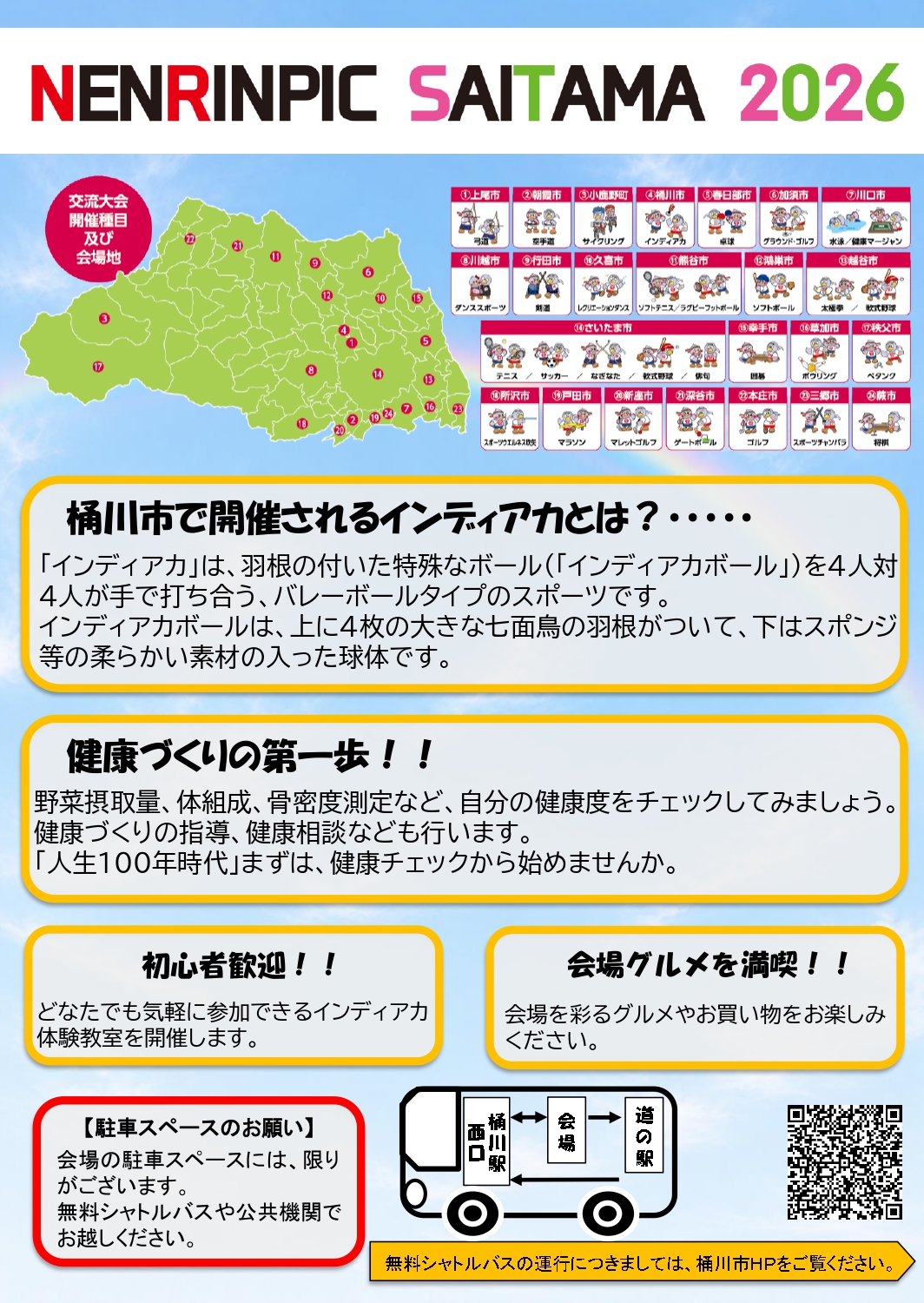 チラシ裏