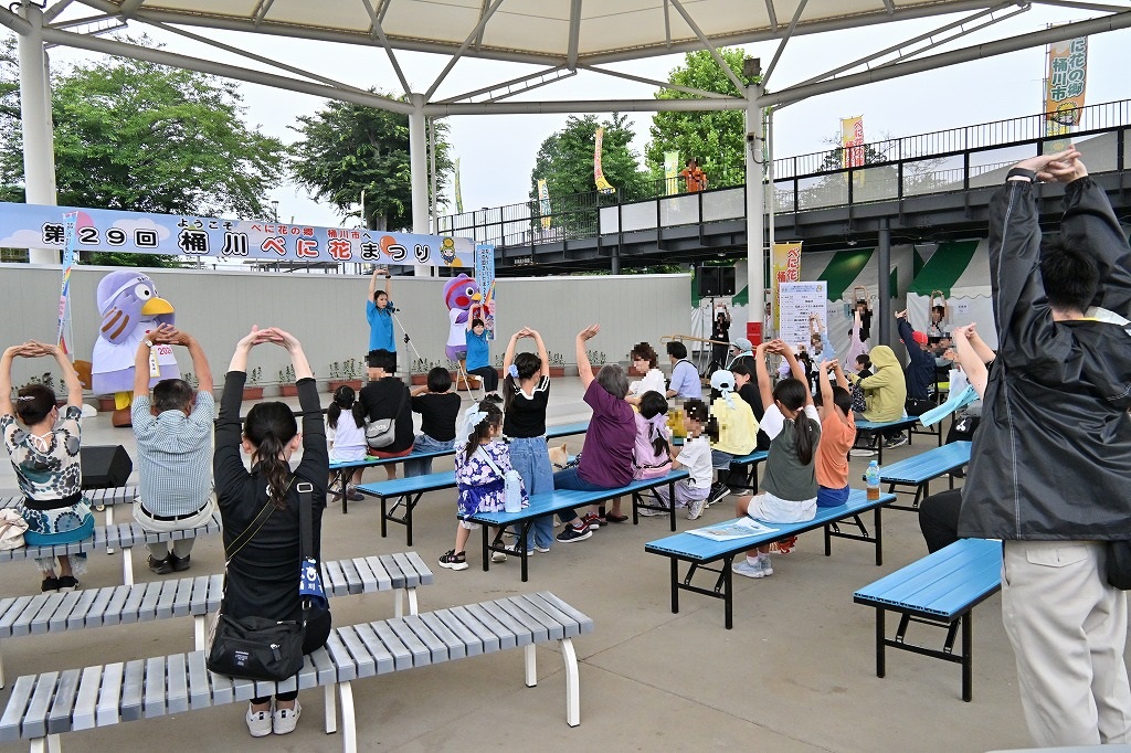 ダンスイベント1